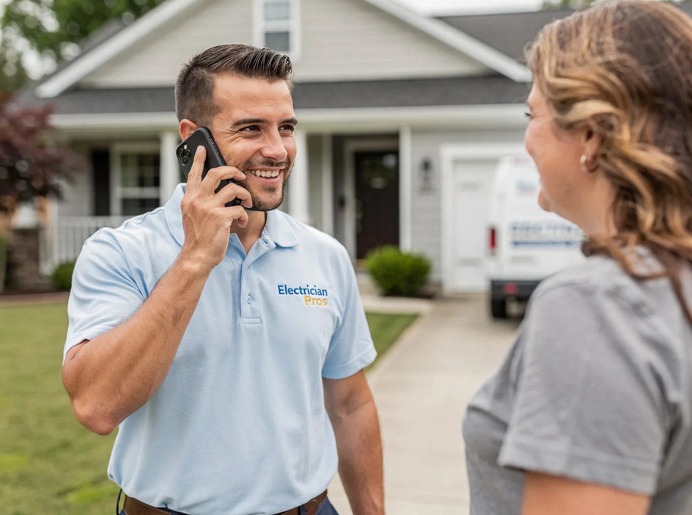 Electrician Falls City, TX FAQs